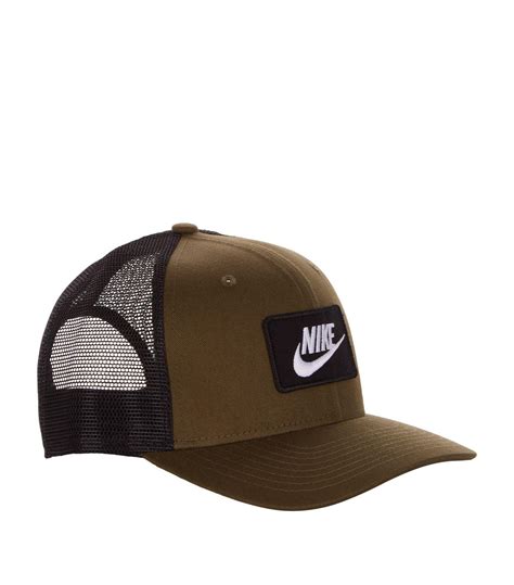 nike snapback trucker hats